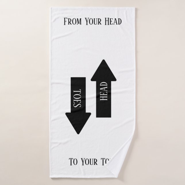 Toalla de baño (Toalla de baño)