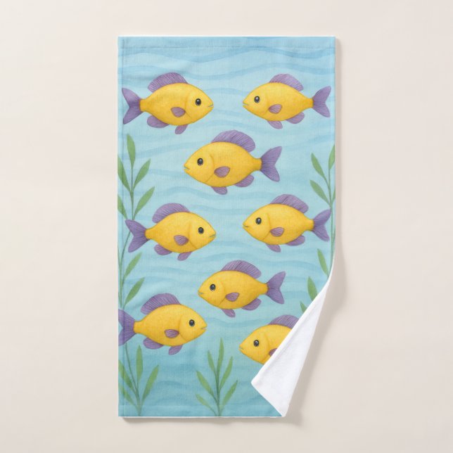 Toalla de baño (Toalla de mano)