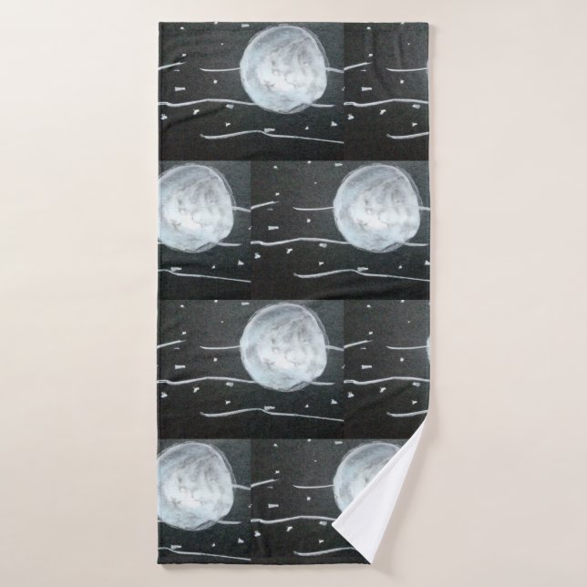 Toalla de baño (Toalla de baño)