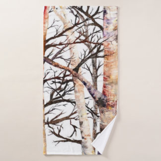 Toalla de baño Adams Birch