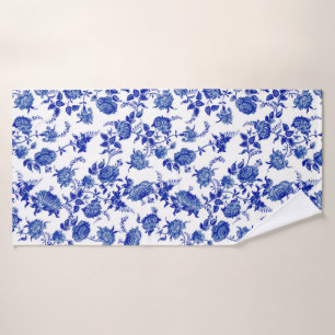 Toalla de baño Alstan determinado Delft