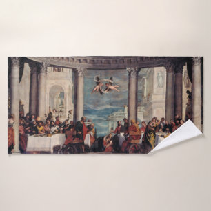 toalla de baño Bella Artes