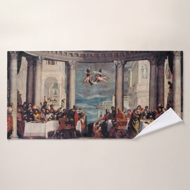 toalla de baño Bella Artes (Toalla de baño)