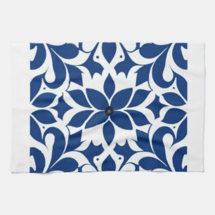Toalla de baño Blue Cottage