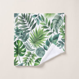 Toalla de baño de brisa tropical