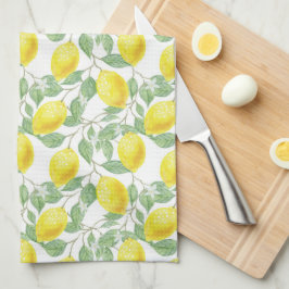 Toalla de baño de cocina de la cocina del campo de