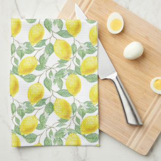 Toalla de baño de cocina de la cocina del campo de