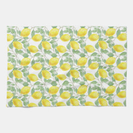 Toalla de baño de cocina de la cocina del campo de