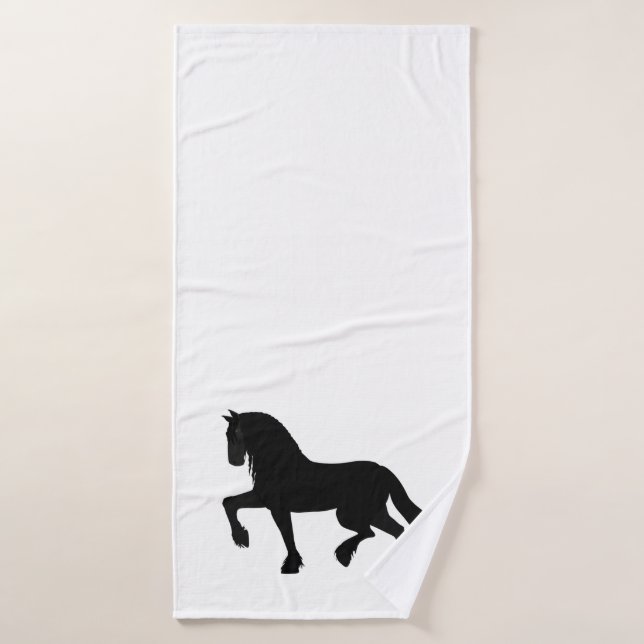 Toalla de baño de Frisia (Toalla de baño)