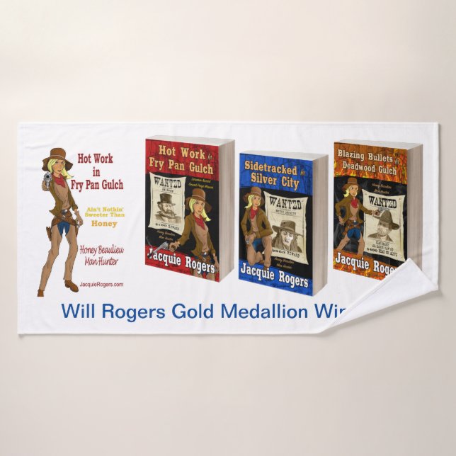 Toalla de baño de Honey Beaulieu (Toalla de baño)