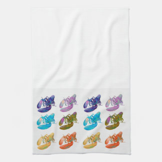 Toalla de baño de langosta