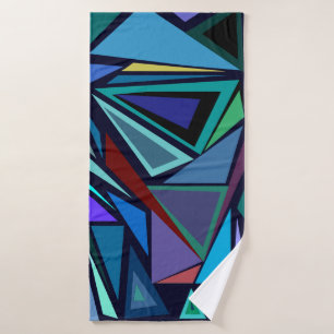 Toalla de baño de Shards