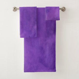Toalla de baño en la nube