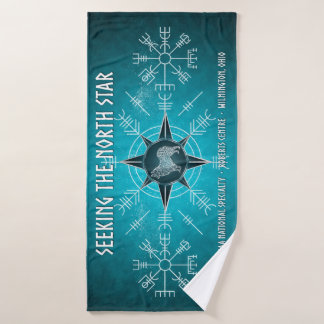 Toalla de baño especial ISAA 2023