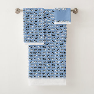 Toalla de baño fornida DogTowels fornido de