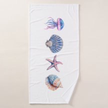 Toalla de baño Ocean Dreams