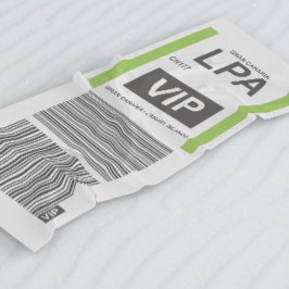 TOALLA DE BAÑO PARA VIAJES VIP