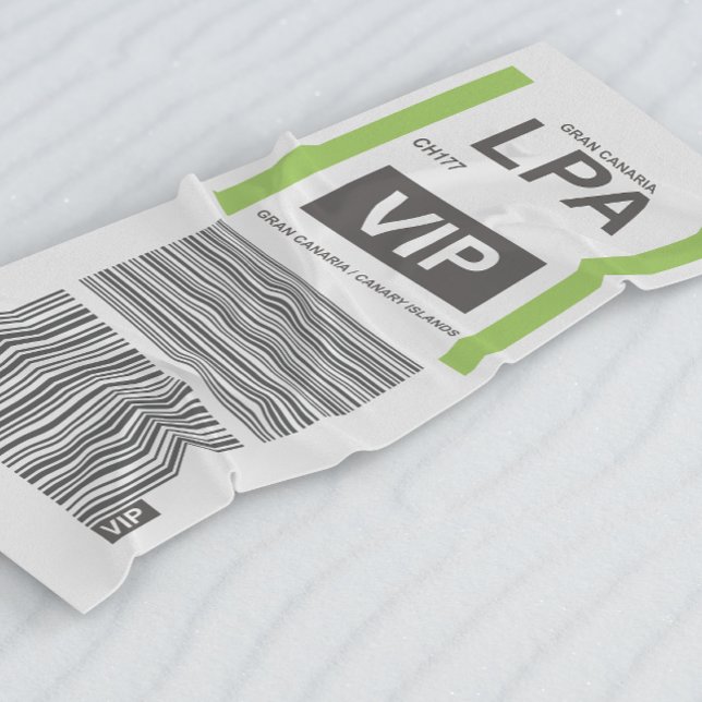 TOALLA DE BAÑO PARA VIAJES VIP (Subido por el creador)