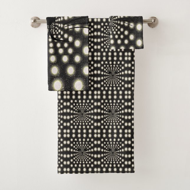 Toalla de baño Set Cat (In situ)