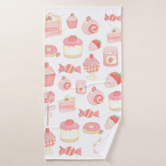 Toalla de baño Sugar rush