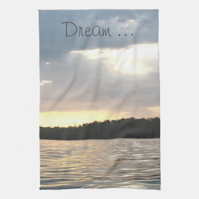 Toalla de bar personalizada (Vertical)