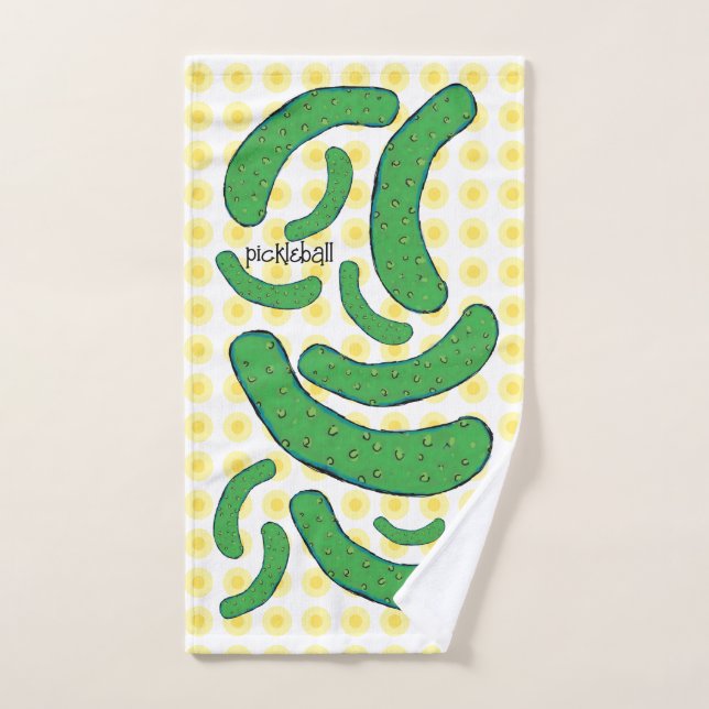 Toalla de bolas (Toalla de mano)