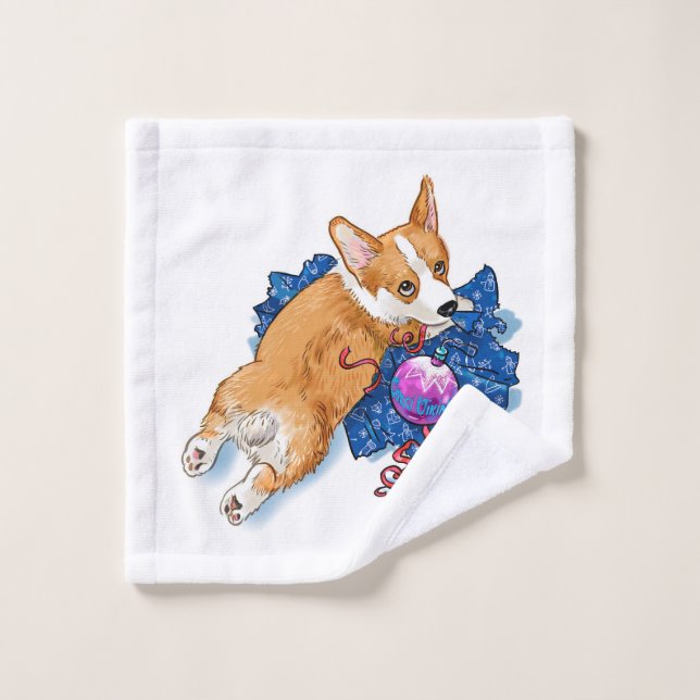 Toalla de cachorro (Toallita)