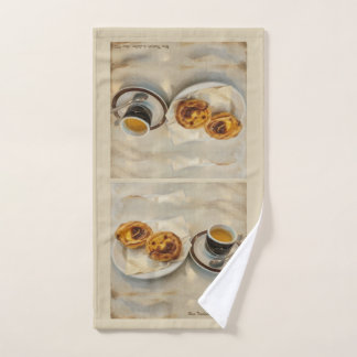 Toalla de café portuguesa