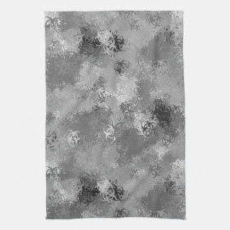 Toalla de camo urbano de Biohazard