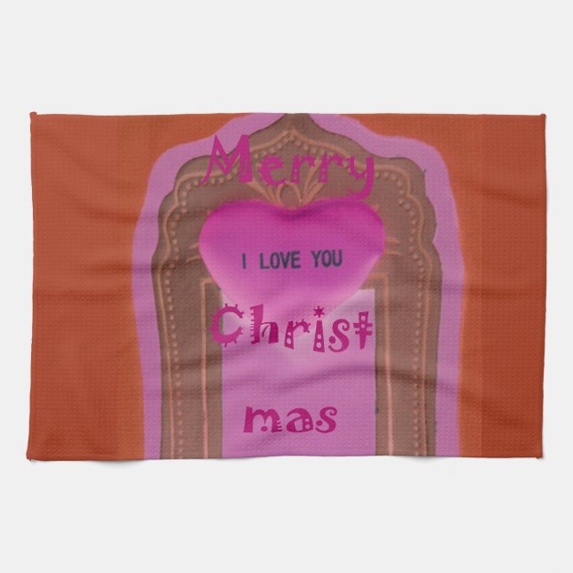 Toalla de cocina (Horizontal)