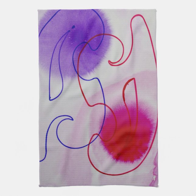 toalla de cocina (Vertical)