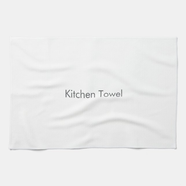 Toalla de cocina (Horizontal)