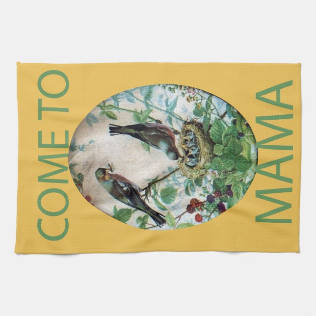 Toalla de cocina (Horizontal)