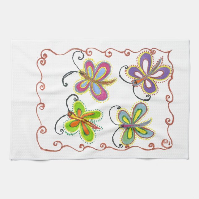 Toalla de cocina (Horizontal)