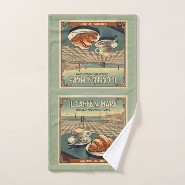 Toalla de cocina/ (Toalla de mano)