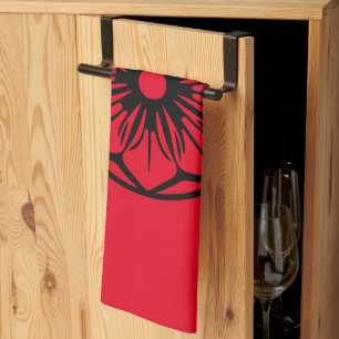 toalla de cocina