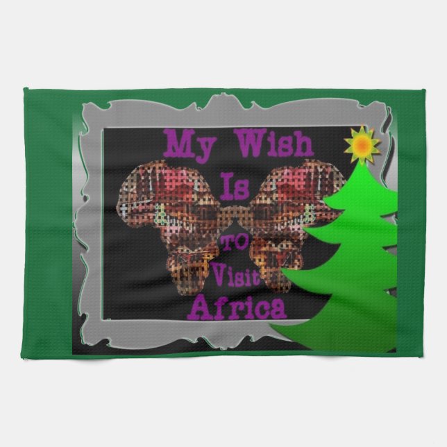 Toalla de cocina (Horizontal)