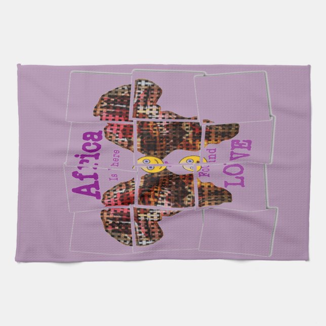 Toalla de cocina (Horizontal)