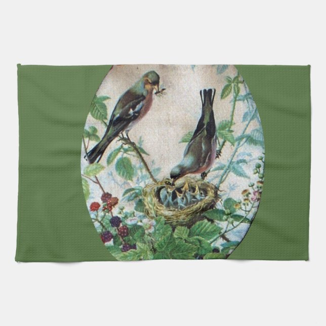 Toalla de cocina (Horizontal)