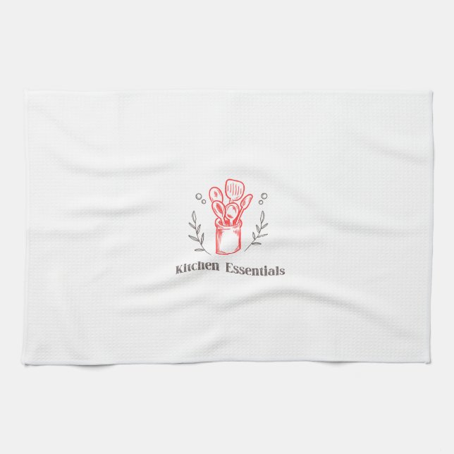 toalla de cocina (Horizontal)