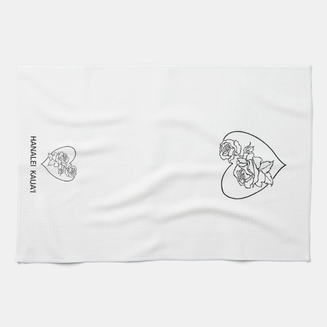 Toalla de cocina (Horizontal)