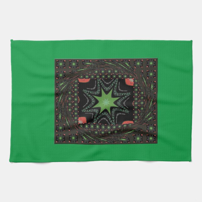 Toalla de cocina (Horizontal)