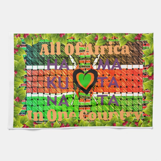 Toalla de cocina (Horizontal)