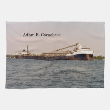 Toalla de cocina Adam E. Cornelius