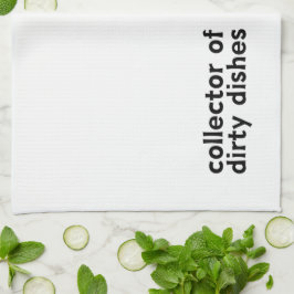 Toalla De Cocina Alfombra De Dish Editable