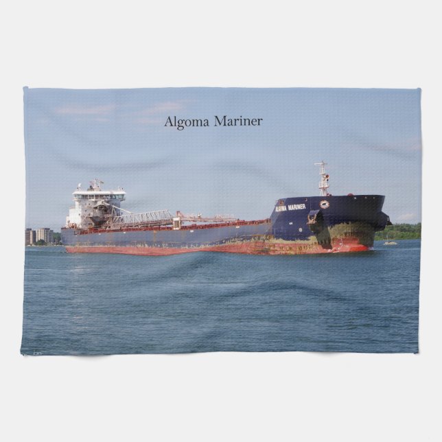 Toalla de cocina Algoma Mariner (Horizontal)
