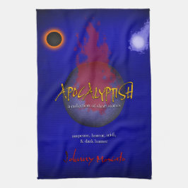 Toalla de cocina apocalíptica