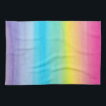 Toalla de cocina arcoiris acuarela<br><div class="desc">Toalla de cocina arcoiris acuarela</div>