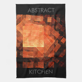 Toalla de cocina Art Kitchen con luz de ventana