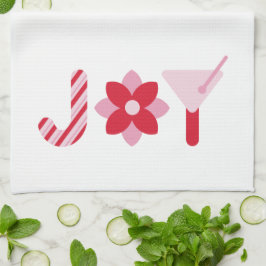 Toalla de cocina Big Joy Holiday